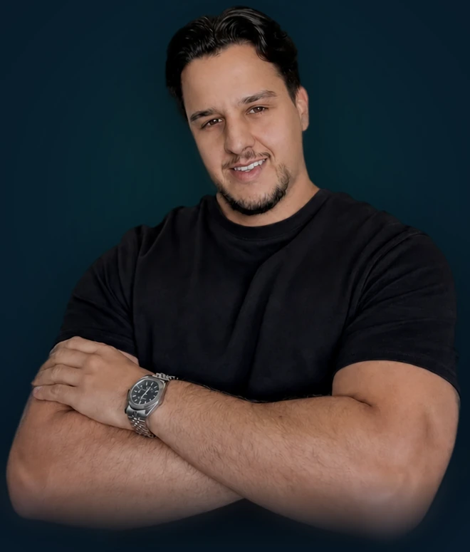Andre Pereira, Nutricionista Esportivo